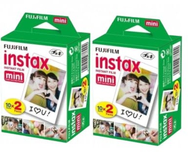 Fujifilm Instax Mini Instant Film