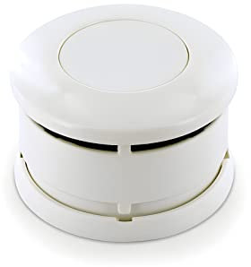 Détecteur de Fumée certifié NF Lifebox Serenity 10 à Pile Lithium 10 Ans Fabriqué en France