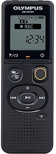 OM SYSTEM Olympus VN-541PC Digital Voice Recorder