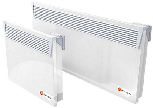 Elektroheizkörper Elektroheizung Wandkonvektor LED Display - Heizgerät 3000 Watt