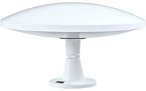 Lampa Antenne TV omnidirectionnelle 39100, 300 mm, résistante aux intempéries, Amplification de la réception du Signal, analogique et numérique