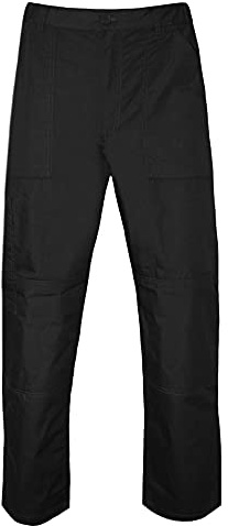 Regatta Women's Action II Trousers - Size 14 - Black