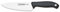 3 Claveles EVO Cuchillo para Cocinero, Acero Inoxidable, Multicolor, 15 cm - 6