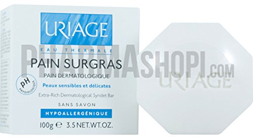 Uriage Ultra-Rich Bar 100g