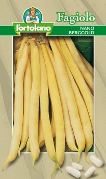 Fagiolo nano / BERGGOLD Confezione gr.250