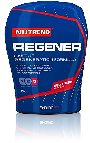Nutrend Regener, Red Fresh - 450g
