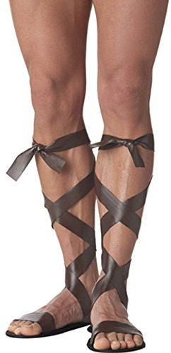 Roman Sandal Costume Accessory Shoes