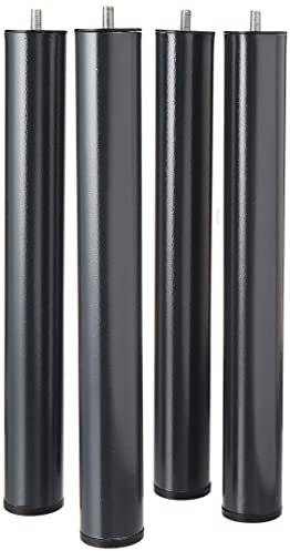 Flores Cortés Fuß Set für Lattenrost 400 x 50 mm