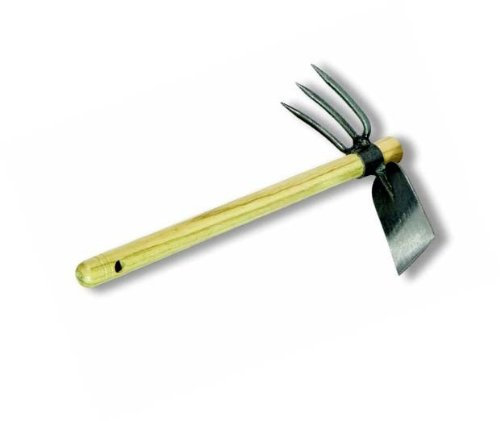 Flores Cortés - Zacho recto 3 pinchos y mango