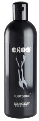 EROS ER11900 BODYGLIDE Super Concentrated – Gleitgel auf Silikonbasis (1000 ml)