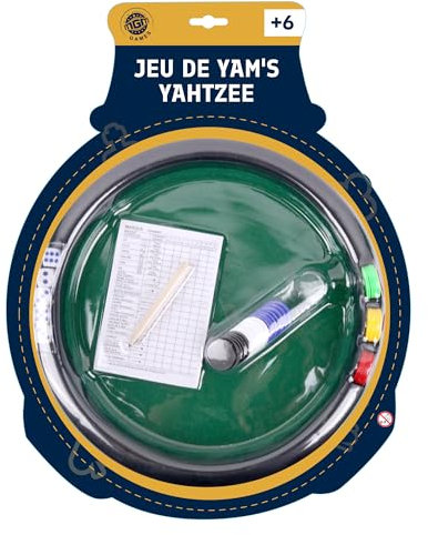 FLYPOP'S MGM- Piste Yam DE ET JETONS 29 cm, 140308 Vert 3 ans to 9 ans