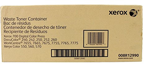 XEROX Waste Toner Container SUPL