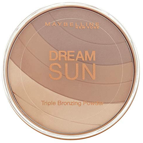 Maybelline - Polvos bronceadores Dream Sun Bronze nº2 de Maybelline