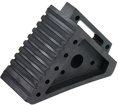 Rubber Wheel Chock for Lorry KS Tools 160.0383