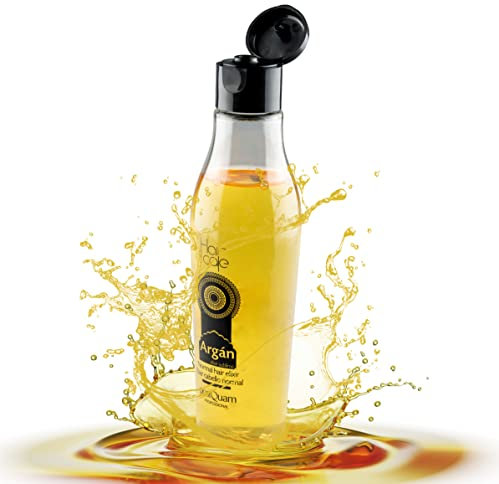 PostQuam - Argán Oil Sublime para Cabellos Normales | Brillo y Nutrición en un Solo Paso - Bote de 100 ml