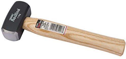 Draper 81447 Club Hammer, 1kg