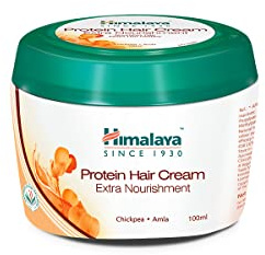 Himalaya Herbals Crème capillaire protéinée pour cheveux normaux 100 ml