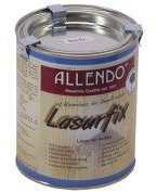 Lasurfix für Außen, inkl.1 Pinsel zum Auftragen (750 ml kirschbaum)