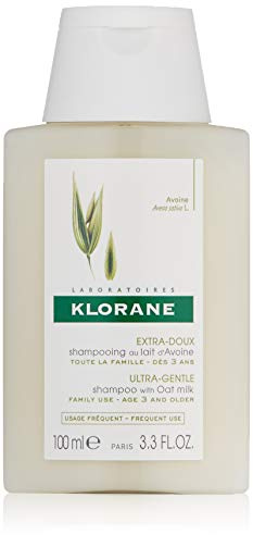 Klorane Shampoo With Oat Milk 100ml