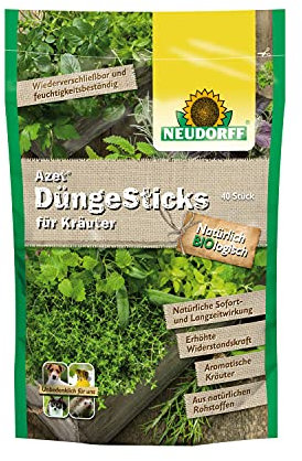 Azet DüngeSticks für Kräuter