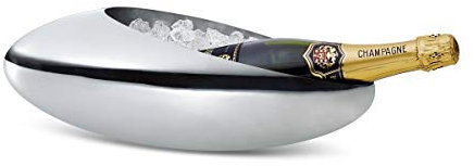 PHILIPPI - Cocoon Champagnerkühler + Tulpenvase