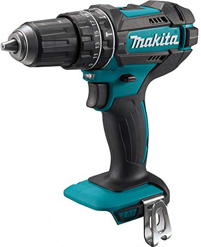 Makita XPH10Z 18V LXT Lithium-Ion Cordless 1/2 Hammer Driver-Drill (Tool Only)