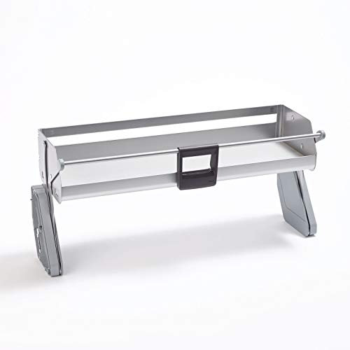 SO-TECH® iMove Single Tray Oberschrankauszug Schrankauszug für 90er Schrankbreite