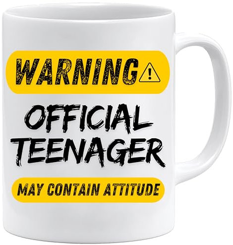 Acen Taza, cerámica, Blanco, 12 cm