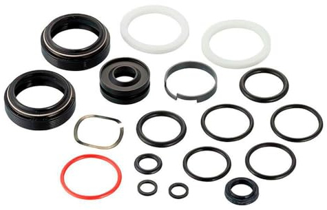 RockShox Sid fjädergaffel servicekit, svart, 3