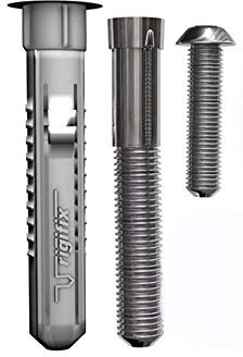 Rigifix M6 Anchor Fixings 6 Pack