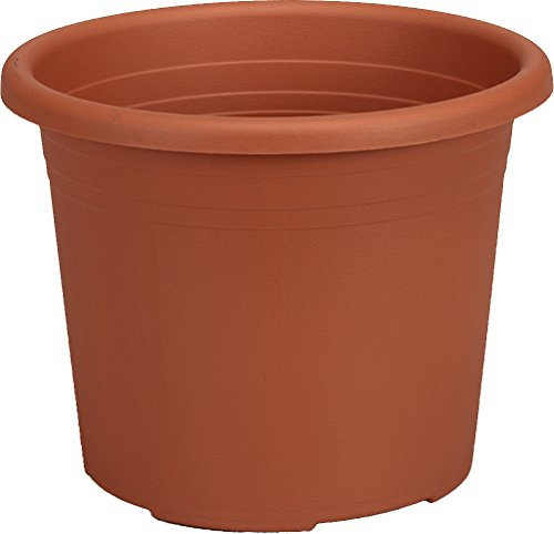 LIPPERT Blumentopf Cilindro 45cm terracotta