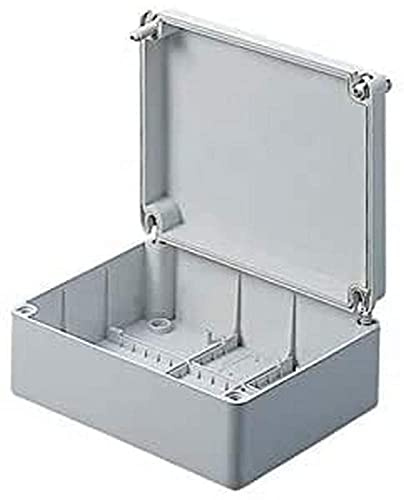 Gewiss 44 ce - Caja estrella pared 240x190mm.ip56, gris