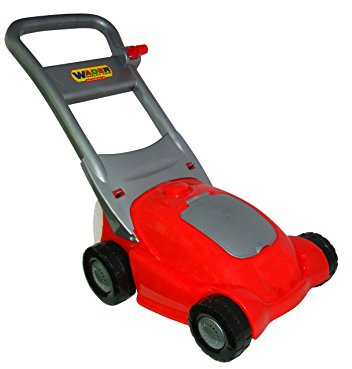 Fehn Wader Lawnmower (Red)