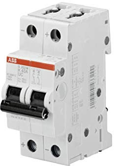 ABB-Entrelec s200 m-uc Disjoncteur miniature magnétothermique s202 m-k10uc