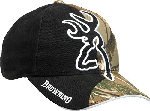 Browning 308204211 Casquette Noir