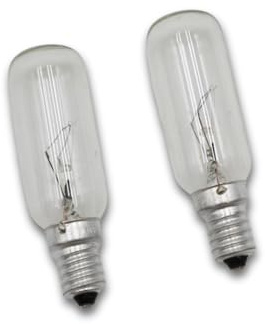 DIVERS MARQUES - 15W-240V LAMPE DE FOUR 15W-230V-300°C (50X22MM) pour four DIVERS MARQUES