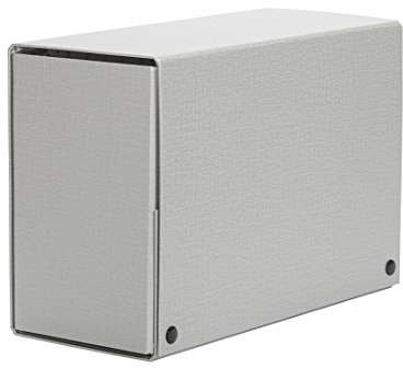 PARDO 879205 - Carpeta de proyectos, 120 mm, color gris