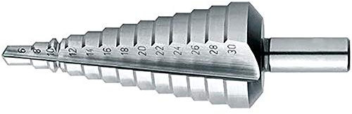 Format 7613150039 Universal-Stufenbohrer HSS 50 – 60.00 mm