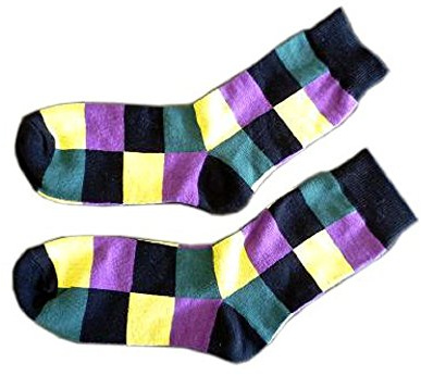 OEM Chaussettes Joker Costume Chaussette, Mix, Taille Unique