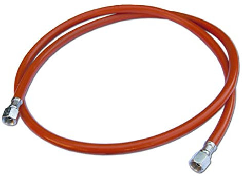MP-Store Propangasschlauch Gasschlauch Camping 0,8 m bis 2 m Top-Qualität 2 x 1/4 links