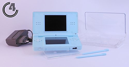 Console Nintendo DS Lite - turquoise