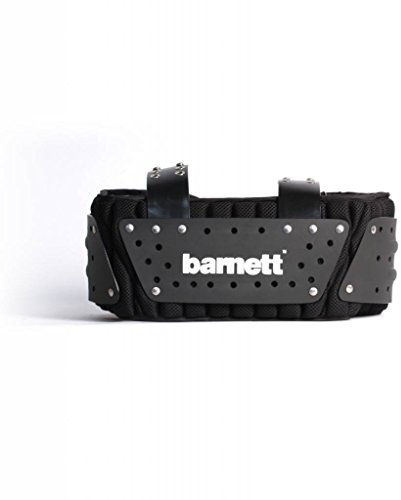 Barnett MBP-01 Pro lycra rivskydd ljus, svart (L)