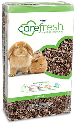 Carefresh Complete Natural Paper Bedding - Natural - 30 lt