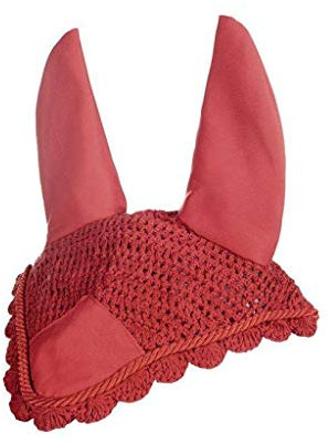 HKM 33873232 Fliegenhaube, M, dunkelrot