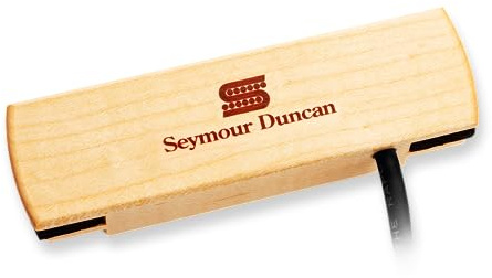 Seymour Duncan Woody HC™ (SA-3HC) Hum Cancelling Acoustic Guitar Pickup - Maple