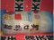 Glasnudeln aus China 5x250g. Pack.