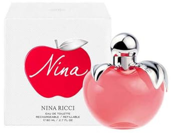 Nina Ricci Eau de Toilette 80 mililiters