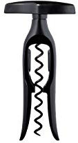 LE CREUSET Screwpull Wine Bottle Opener, Table Model TM-100, Black Onyx, 59993011007232