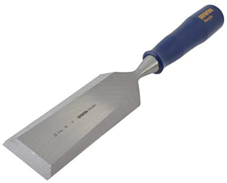 Irwin Marples M444 Blue Chip Bevel Edge Chisel 2in