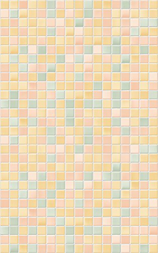 Alkor Adhesive Film Girona Self-Adhesive Film Waterproof Realistic Decoration for Furniture, Table, Cabinet, Door, Kitchen Fronts, Furniture Film, Decorative Film, Wallpaper, 45 cm x 2 m